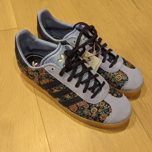 adidas Shoes - Adidas Gazelle Liberty London